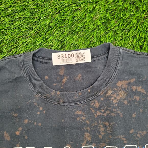 Vintage WWF The-Rock Shirt Large 22x28 Finally Has Comeback - Picture 10 of 16